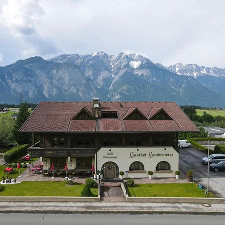 Alpenflair Apartment Mit Balkon - Inkl Parkplatz #1 อินส์บรุค ภายนอก รูปภาพ